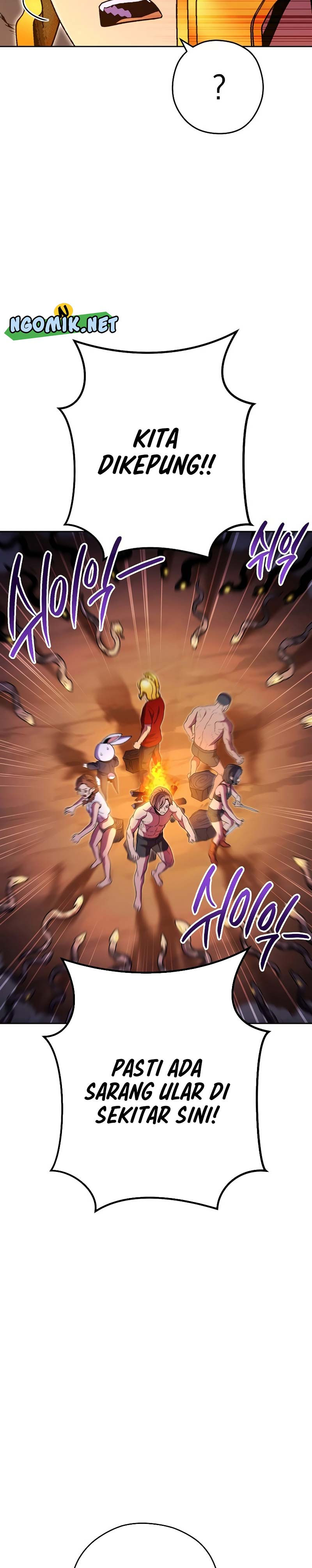 Dungeon Reset Chapter 156 Gambar 26